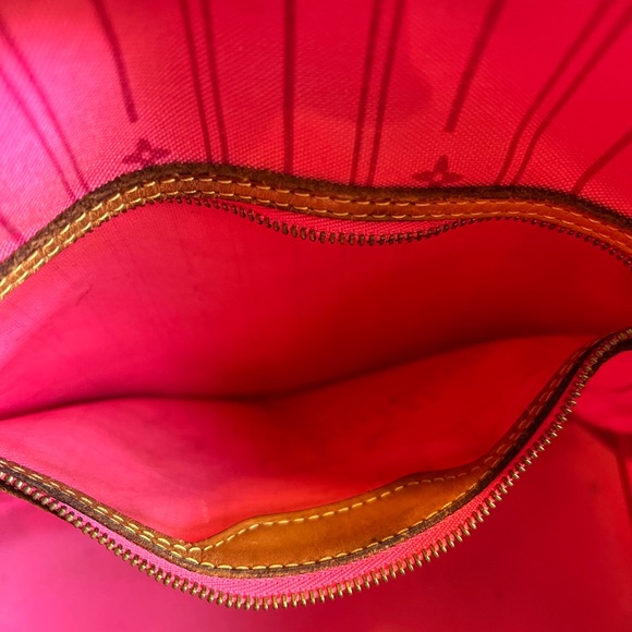 Louis Vuitton Stephen Sprause Neverfull MM - Picture 10 of 16